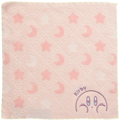 MARUSHIN Kirby Mini Towel 'Pastel Kirby'- Japan Figure Store - #1 Bring To You The Best Japanese Goods