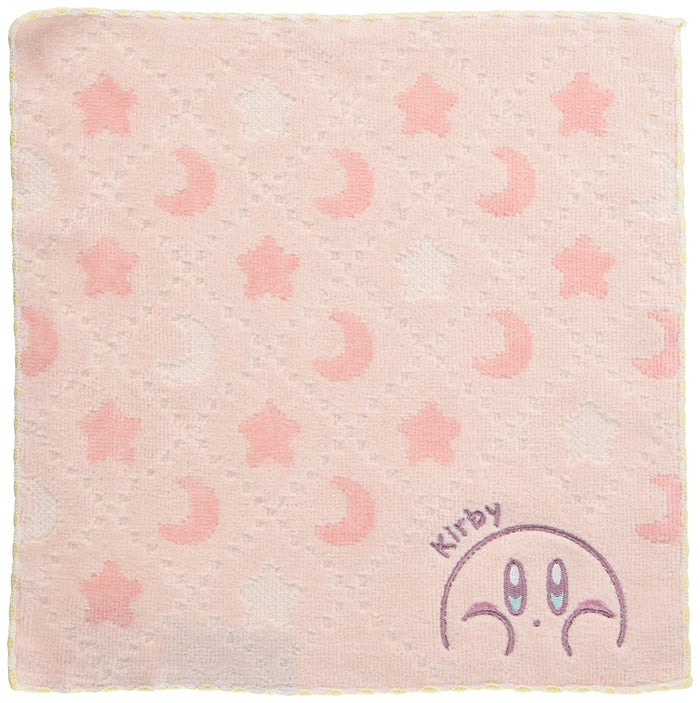 MARUSHIN Kirby Mini Towel 'Pastel Kirby'- Japan Figure Store - #1 Bring To You The Best Japanese Goods