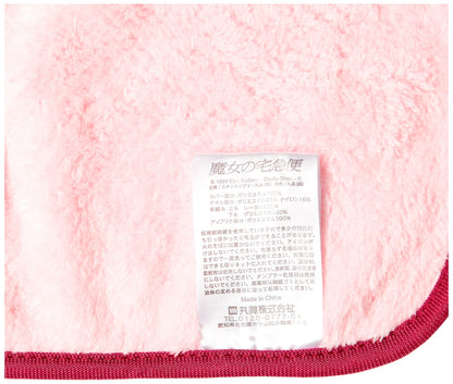 Marushin Kiki's Delivery Service Loop Towel 1025010700 11x12cm 25x25cm- Japan Figure Store - #1 Bring To You The Best Japanese Goods