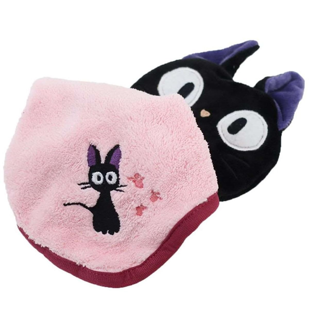 Marushin Kiki's Delivery Service Loop Towel 1025010700 11x12cm 25x25cm- Japan Figure Store - #1 Bring To You The Best Japanese Goods