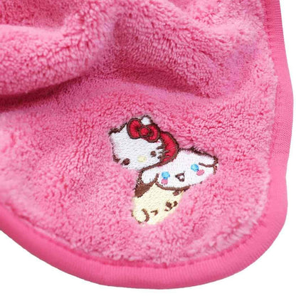 Marushin My Melody Towel Set: 12x12cm & 25x25cm 3065011000- Japan Figure Store - #1 Bring To You The Best Japanese Goods