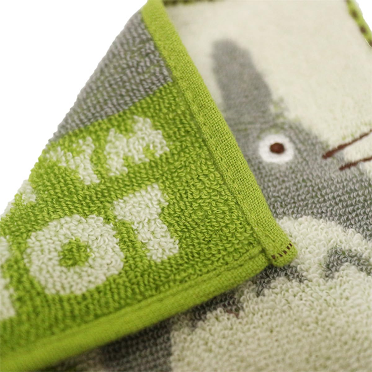 Marushin Mame Towel Ghibli Totoro 1005042400 Mini Size- Japan Figure Store - #1 Bring To You The Best Japanese Goods