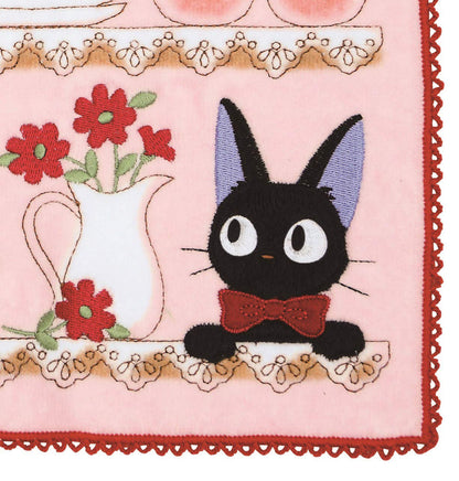 MARUSHIN Studio Ghibli Kiki'S Delivery Service 'Cupboard' Mini Towel- Japan Figure Store - #1 Bring To You The Best Japanese Goods