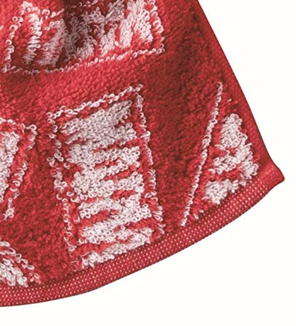 MARUSHIN Marvel Scarf Towel With Wristband Red- Japan Figure Store - #1 Bring To You The Best Japanese Goods