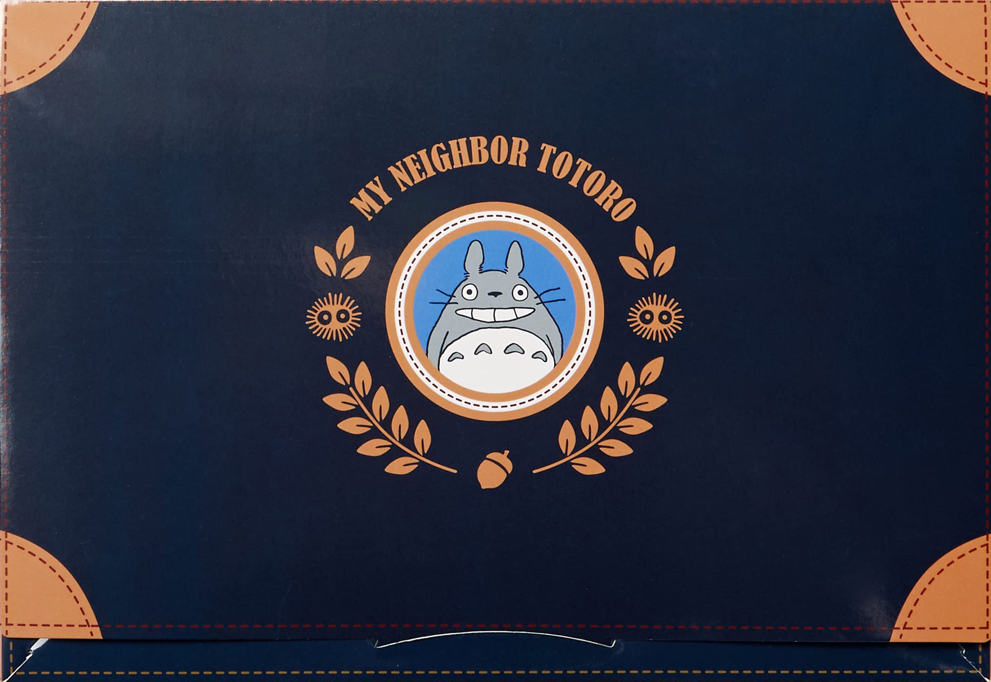 Towel Gift Set Denim Stitch Wt2P My Neighbor Totoro- Japan Figure Store - #1 Bring To You The Best Japanese Goods