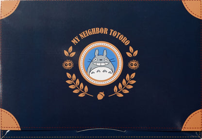 Towel Gift Set Denim Stitch Wt2P My Neighbor Totoro- Japan Figure Store - #1 Bring To You The Best Japanese Goods