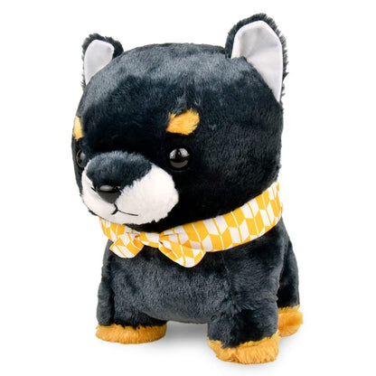 Marutama Mameshiba Three Brothers Big Mamejiro: 703136- Japan Figure Store - #1 Bring To You The Best Japanese Goods