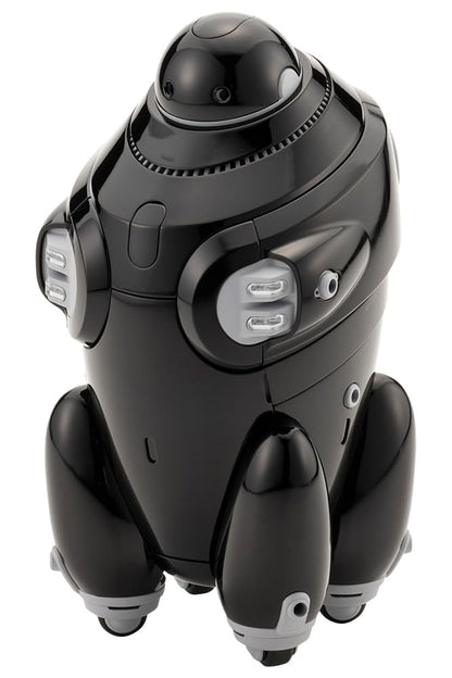 Kotobukiya 1/12 Scale Maruttoys Mamoru [Black Ver.] Plastic Model From Japan 140Mm- Japan Figure Store - #1 Bring To You The Best Japanese Goods