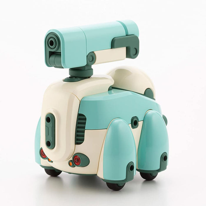 Maruttoys Tamotu Modelism Collaboration [Light Green Ver.] Height Approx 80Mm 1/12 Scale Plastic Model Kp616- Japan Figure Store - #1 Bring To You The Best Japanese Goods