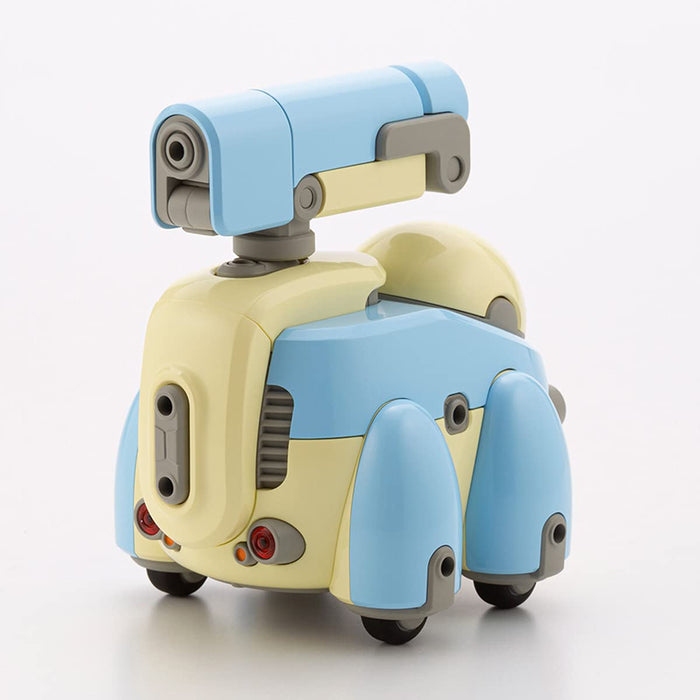 KOTOBUKIYA 1/12 Maruttoys Tamotu Motorism Collaboration Light Blue Ver. Plastic Model- Japan Figure Store - #1 Bring To You The Best Japanese Goods