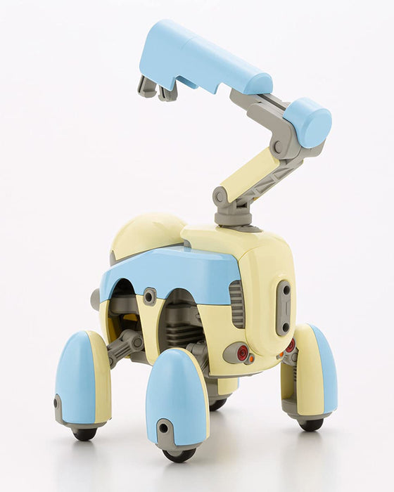 KOTOBUKIYA 1/12 Maruttoys Tamotu Motorism Collaboration Light Blue Ver. Plastic Model- Japan Figure Store - #1 Bring To You The Best Japanese Goods