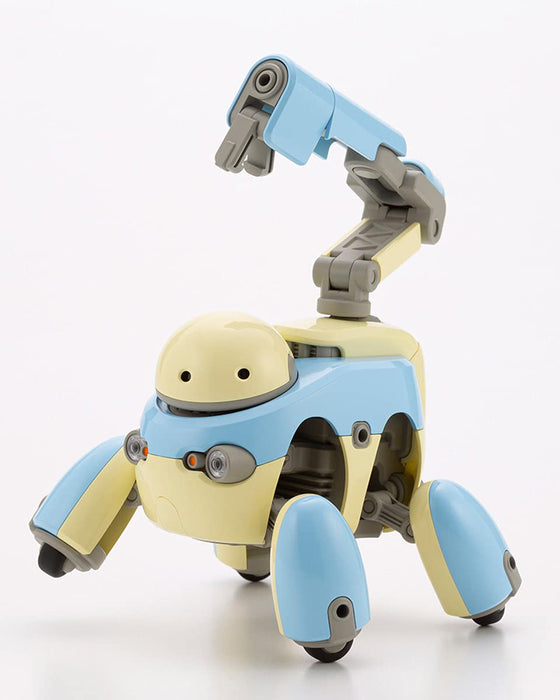 KOTOBUKIYA 1/12 Maruttoys Tamotu Motorism Collaboration Light Blue Ver. Plastic Model- Japan Figure Store - #1 Bring To You The Best Japanese Goods