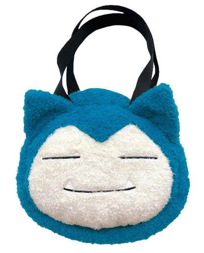 Maruyoshi Kids Mini Snorlax Bag- Japan Figure Store - #1 Bring To You The Best Japanese Goods