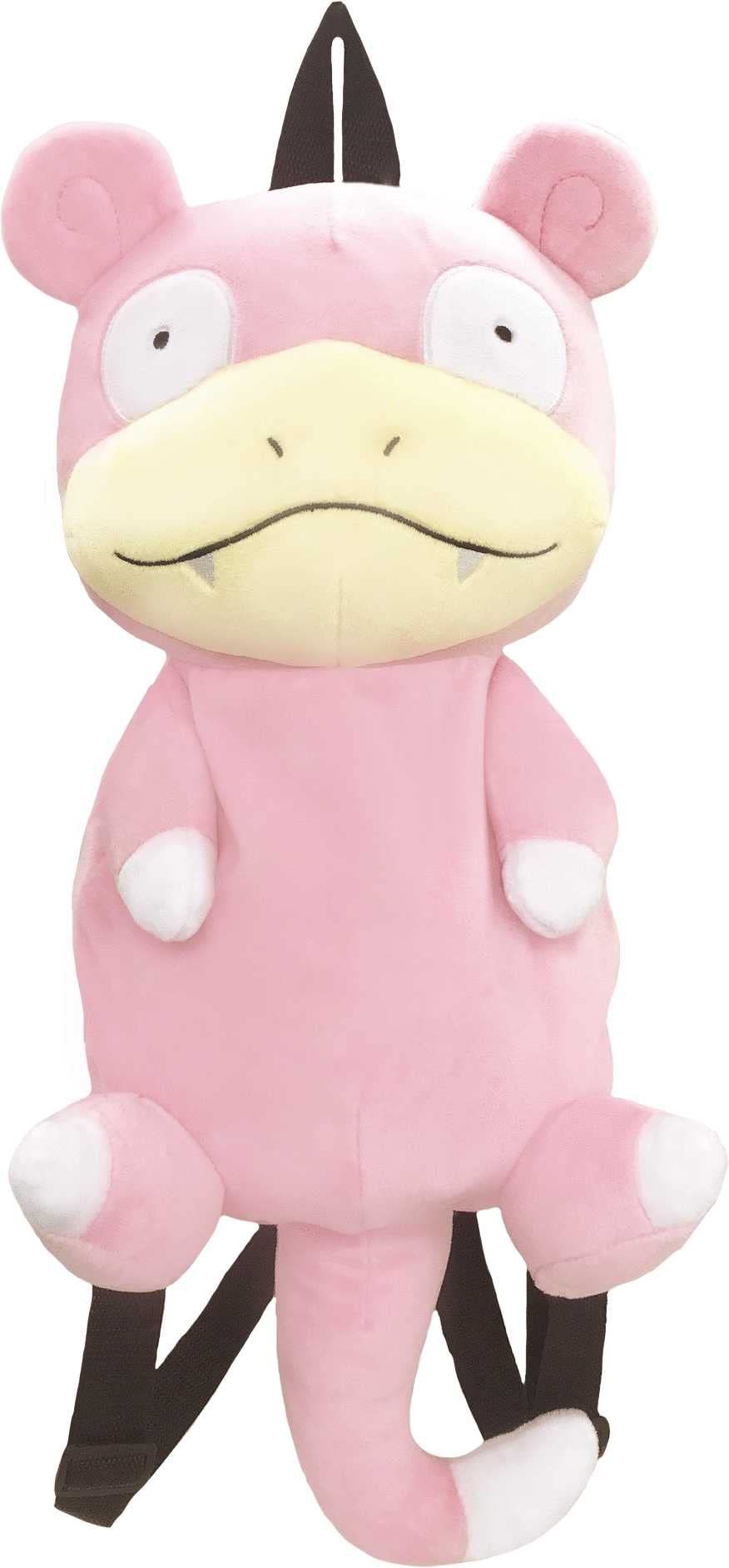 Maruyoshi Pokemon Plush Backpack Kids Yadon Japan Ps-0044Sp- Japan Figure Store - #1 Bring To You The Best Japanese Goods