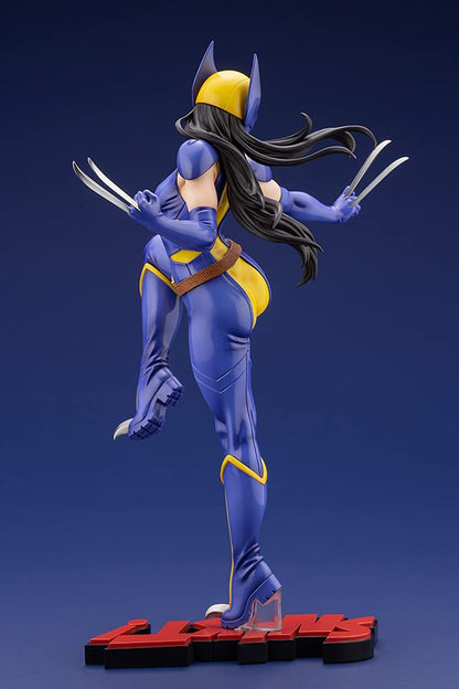 KOTOBUKIYA Marvel Bishoujo Wolverine Laura Kinney 1/7 Figure- Japan Figure Store - #1 Bring To You The Best Japanese Goods