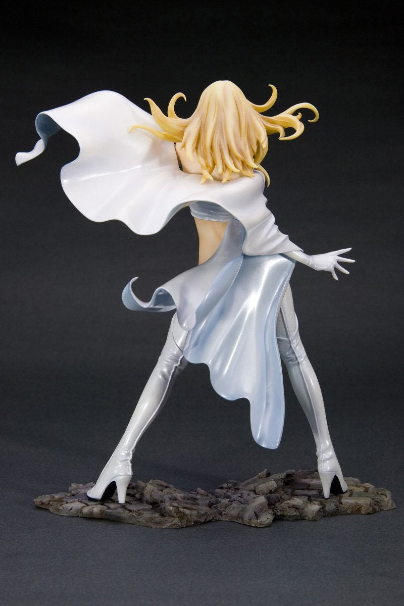 Marvel Bishoujo X-men Emma Frost 1/8 Pvc Figure Kotobukiya- Japan Figure Store - #1 Bring To You The Best Japanese Goods