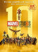 Marvel Cinematic Universe The First Ten Years The Celebration Issue Art Book- Japan Figure Store - #1 Bring To You The Best Japanese Goods