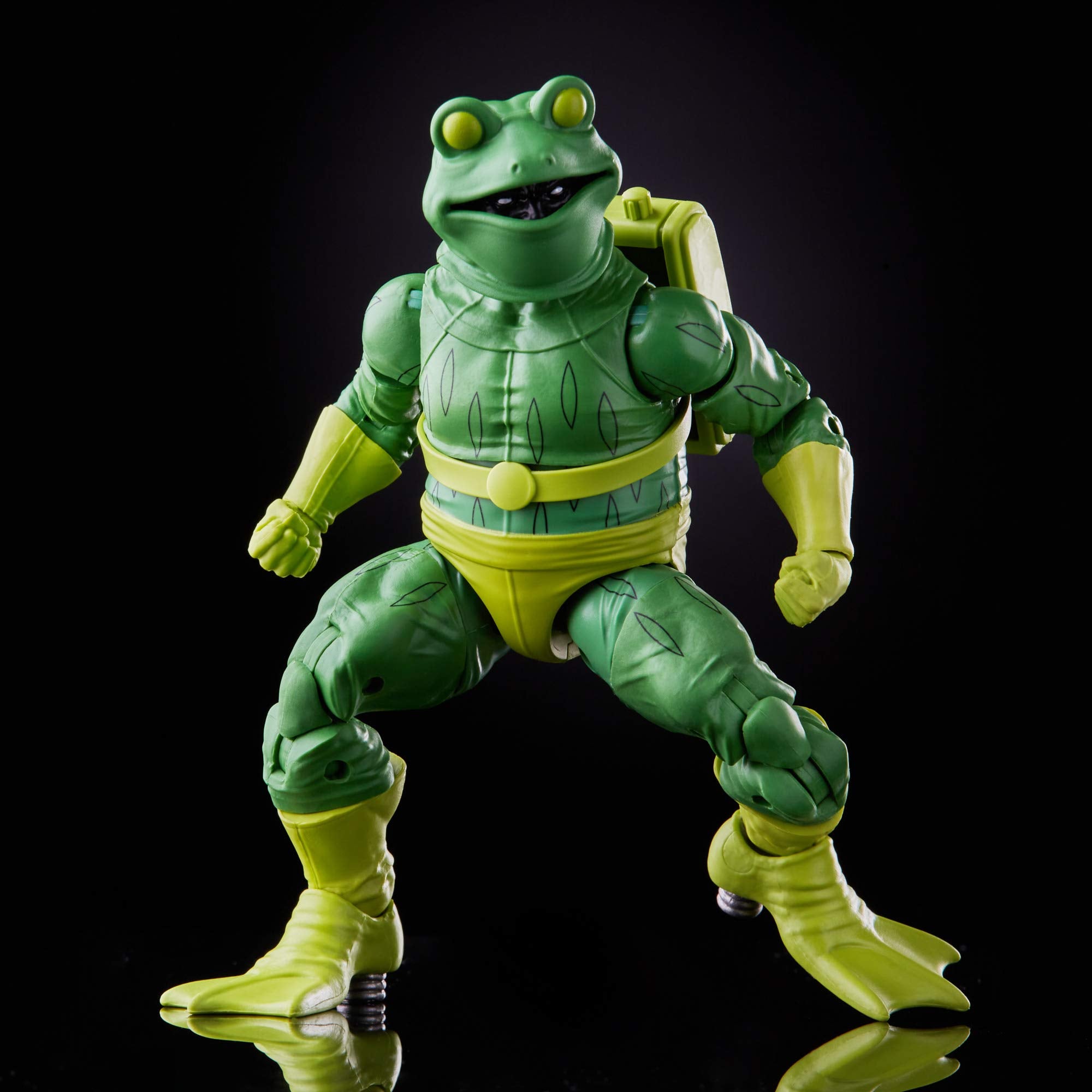 Hasbro Marvel Legends Frogman 6 Figure F0260- Japan Figure Store - #1 Bring To You The Best Japanese Goods