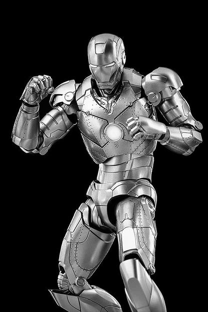 Marvel Studios: Infinity Saga Dlx Iron Man Mark 2 Threezero- Japan Figure Store - #1 Bring To You The Best Japanese Goods
