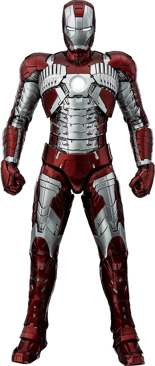 Good Smile Company Marvel Studios Infinity Saga Iron Man Mark 5 1/12 Scale Figure Japan- Japan Figure Store - #1 Bring To You The Best Japanese Goods