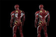 Marvel Studios The Infinity Saga [Marvel Studios Infinity Saga] Dlx Iron Man Mark 50 [Dlx Iron Man Mark 50] 1/12 Scale Abs Pvc Zinc Alloy Painted- Japan Figure Store - #1 Bring To You The Best Japanese Goods