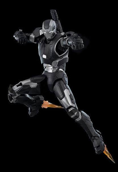 Marvel Studios The Infinity Saga [Marvel Studios Infinity Saga] Dlx War Machine Mark 2 [Dlx War Machine Mark 2] 1/12 Scale Abs Pvc Pom Asia- Japan Figure Store - #1 Bring To You The Best Japanese Goods