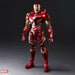 Marvel Universe Variant Bring Arts Designed By Tetsuya Nomura Iron Man Figure- Japan Figure Store - #1 Bring To You The Best Japanese Goods