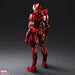 Marvel Universe Variant Bring Arts Designed By Tetsuya Nomura Iron Man Figure- Japan Figure Store - #1 Bring To You The Best Japanese Goods