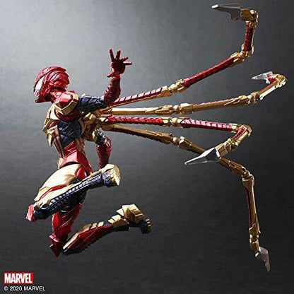 Marvel Universe Variant Bring Arts Designed By Tetsuya Nomura Spider-man Figure- Japan Figure Store - #1 Bring To You The Best Japanese Goods