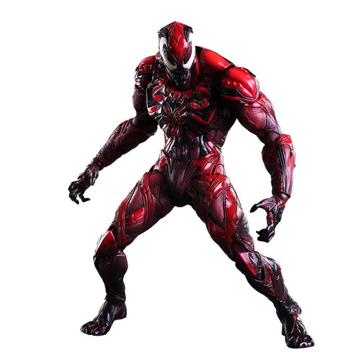 Marvel Universe Variant Play Arts Kai Venom Limited Color Ver. Pvc Painted Action Figure- Japan Figure Store - #1 Bring To You The Best Japanese Goods
