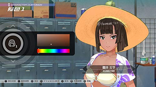 Marvelous Kandagawa Jet Girls Ps4 Playstation 4 - New Japan Figure 4535506303073 8