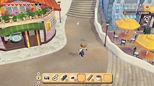 Marvelous Story Of Seasons Pioneers Of Olive Town Nintendo Switch - New Japan Figure 4535506303233 6
