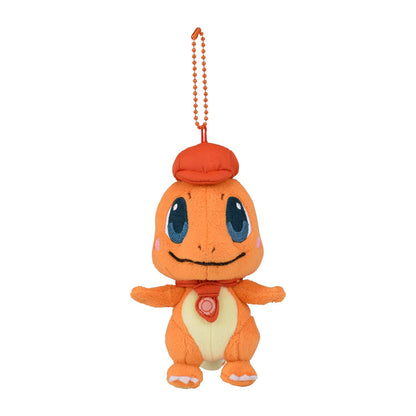 Pokemon Cafe Mix Charmander 9.5x10x13.5cm- Japan Figure Store - #1 Bring To You The Best Japanese Goods