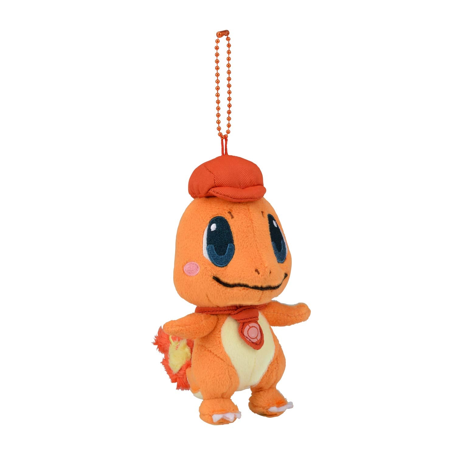 Pokemon Cafe Mix Charmander 9.5x10x13.5cm- Japan Figure Store - #1 Bring To You The Best Japanese Goods