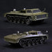 Kaiyodo Maser Beast Ray Gun Car 1/35 Kit Reprint- Japan Figure Store - #1 Bring To You The Best Japanese Goods