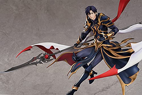 Master Of Skill [Zenshoku High Hand] Yuki Ichiba, Osamu Leaf Ver. 1/7 Scale Abs Pvc Pre-Painted Complete Figure- Japan Figure Store - #1 Bring To You The Best Japanese Goods