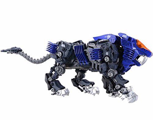 Masterpiece Zoids Mpz-01 Shield Liger Action Figure Takara Tomy- Japan Figure Store - #1 Bring To You The Best Japanese Goods