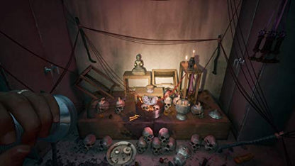 Mastiff Home Sweet Home Vr Sony Ps4 Playstation 4 New