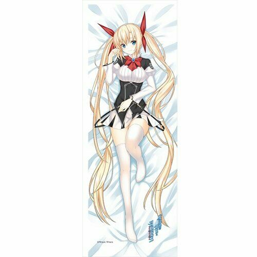 Matching World Magika No Kenshi To Vasreus Amasaki Mio Dakimakura Cover- Japan Figure Store - #1 Bring To You The Best Japanese Goods