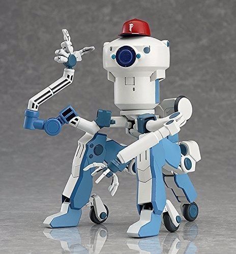 Max Factory 1/12 Plamax Rt-01 Frontier Setter Model Kit Expelled From Paradise- Japan Figure Store - #1 Bring To You The Best Japanese Goods