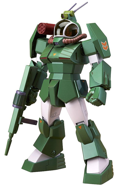 Max Factory 1/72 Scale Soltic H8 Round Facer - Dougram Combat Fang of the Sun- Japan Figure Store - #1 Bring To You The Best Japanese Goods