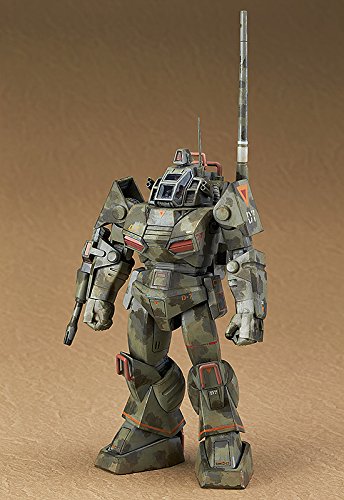 Max Factory Combat Armor Dougram Advanced Kit - 1/72 Scale EX-02- Japan Figure Store - #1 Bring To You The Best Japanese Goods