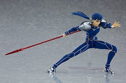Max Factory Fate Grand Order Figma 375 Lancer Cu Chulainn Figure- Japan Figure Store - #1 Bring To You The Best Japanese Goods