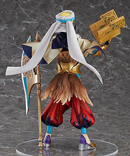 Max Factory Fate/grand Order Caster / Gilgamesh 1/8 Scale Figure- Japan Figure Store - #1 Bring To You The Best Japanese Goods