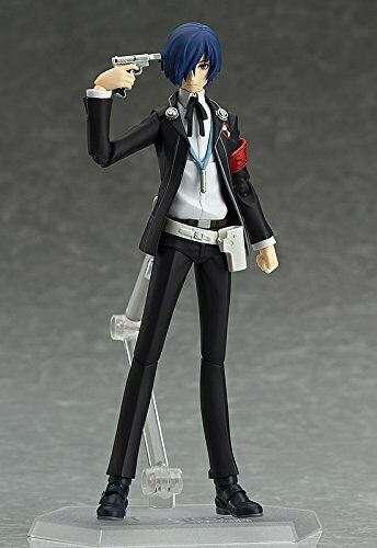 Max Factory Figma 322 Persona 3 The Movie Makoto Yuki Figure- Japan Figure Store - #1 Bring To You The Best Japanese Goods
