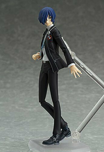 Max Factory Figma 322 Persona 3 The Movie Makoto Yuki Figure- Japan Figure Store - #1 Bring To You The Best Japanese Goods
