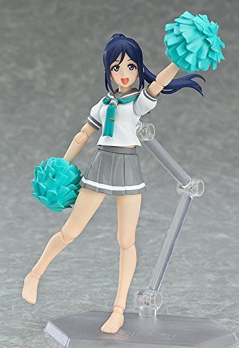 Max Factory Figma 340 Lovelive! Sunshine!! Kanan Matsuura Figure- Japan Figure Store - #1 Bring To You The Best Japanese Goods