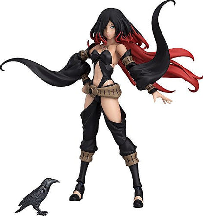 Max Factory Figma 345 Gravity Rush 2 Gravity Raven Figure- Japan Figure Store - #1 Bring To You The Best Japanese Goods