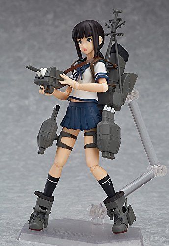 Max Factory Figma 348 Kantai Collection Fubuki Figure- Japan Figure Store - #1 Bring To You The Best Japanese Goods