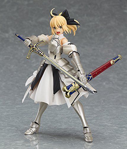 Max Factory Figma 350 Fate/grand Order Saber/altria Pendragon Lily- Japan Figure Store - #1 Bring To You The Best Japanese Goods